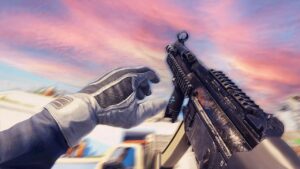 THE CALL OF DUTY KILLER IS BACK