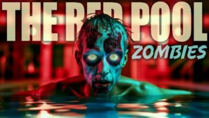 THE RED POOL ZOMBIES - PISTOLS ONLY! (Call of Duty Zombies)
