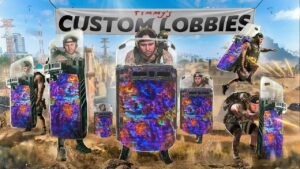 TIMTHETATMAN CALL OF DUTY CUSTOM LOBBIES!