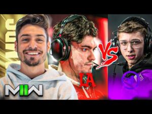 TORONTO ULTRA VS LA THIEVES (CALL OF DUTY CHAMPS)