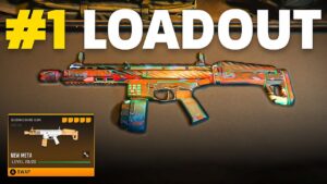 The #1 META LOADOUT in WARZONE