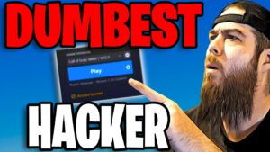 The Dumbest Hacker in Call of Duty? Watch This Epic Fail!