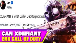 The END of Call of Duty?