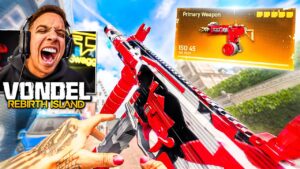 The ISO SMG is BACK in WARZONE..