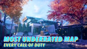 The MOST UNDERRATED MAP in EVERY Call of Duty (COD4-MW22)