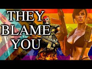 The Woke Mind Virus is Killing Call of Duty + Activision Blizzard Cancels Nickmercs & TimTheTatman