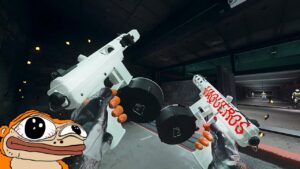 They added Akimbo Tec-9 💀