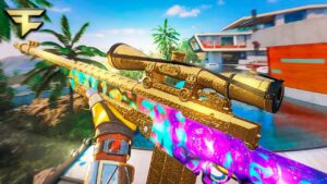 This Call of Duty is NOT SAFE