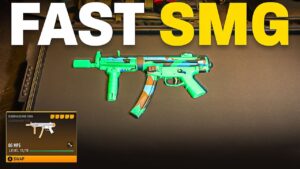 This MP5 Feels Broken in Warzone