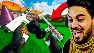 This NEW Akimbo Tec-9 Should be ILLEGAL (Tec-18)