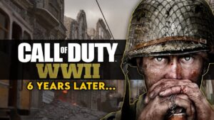 This is the Best WWII COD and here's why | Call of Duty WWII in 2023