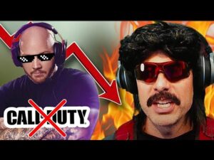 TimTheTatMan & DrDisrespect Defend Nickmercs, DESTROY Call of Duty - Activision PANICS!