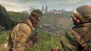 Time & Fate | Atlantico Norte, Nicaragua | Black Ops II | Call Of Duty (2012) | No HUD | RTX 4090