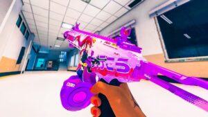 Unlocking Movement in Warzone 2...