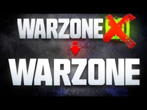 VAN A CAMBIAR CALL OF DUTY WARZONE 2 POR WARZONE 1 Y MAS