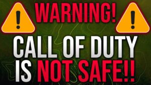 WARNING: Do NOT Play Call Of Duty Right Now!