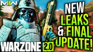 WARZONE 2: New RESET UPDATE Revealed, SEASON 4 LEAKS, & More! (MW2 Updates)