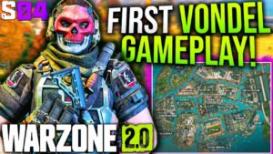 WARZONE 2: New VONDEL GAMEPLAY REVEALED! Full VONDEL Map Breakdown! (Season 4)