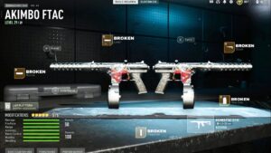 Warzone’s NEW AKIMBO FTAC SIEGE is BROKEN 😳