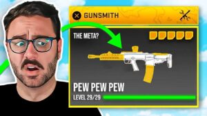 Warzone's New Gun is Absolutely Broken.