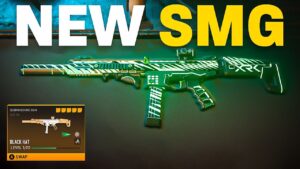 Warzone's New Gun is Busted.