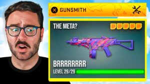 Warzone's New SMG is a PROBLEM