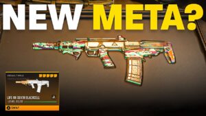 Warzone's New Tempus Razorback is Meta?