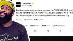 What you're missing with this... | NickMercs and Call of Duty