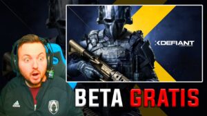 XDEFIANT anuncia mas *CONTENIDO* que CALL OF DUTY