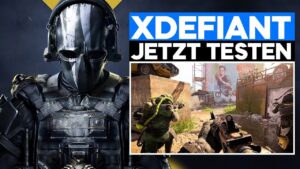 XDEFIANT ist endlich zurück - Kann es Call of Duty bald gefährlich werden?