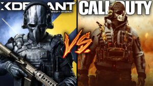 XDefiant VS Modern Warfare 2 (The Call of Duty Killer)