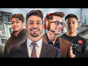 ZOOMAA & CENSOR CALL OF DUTY JOURNEY