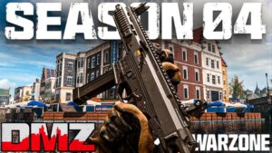 a GAMEPLAY da SEASON 4 está AQUI e ESTÁ INCRÍVEL! | WARZONE SEASON 4