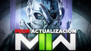 la PEOR ACTUALIZACIÓN del MULTIJUGADOR de CALL OF DUTY