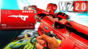 the #1 CRONEN SQUALL CLASS on ASHIKA ISLAND! (Ashika Island Warzone)