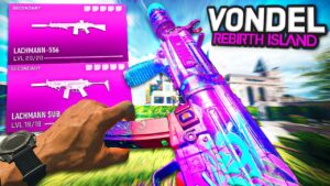 the #1 *NEW* BEST LOADOUT on VONDEL PARK! (Vondel Park Warzone)