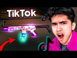 the #1 Tiktok Meta loadout on Warzone
