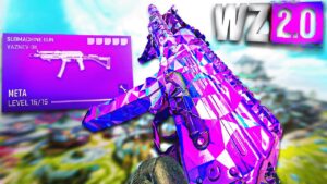 the #1 VAZNEV CLASS on ASHIKA ISLAND! (Ashika Island Warzone)