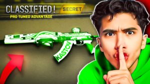 the 10 SECRET Meta loadouts on Warzone