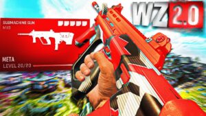 the *NEW* #1 MX9 CLASS SETUP on ASHIKA ISLAND! (Ashika Island Warzone)