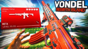 the OG M13 is BACK on VONDEL PARK! (Vondel Park Warzone)