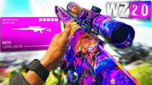 the *ONE SHOT* SNIPER on ASHIKA ISLAND! (Ashika Island Warzone)