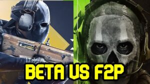 xDefiant vs Call of Duty - Beta vs Free to Play Weekend