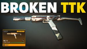 100 Kills w/ BROKEN X13 AUTO in Warzone