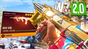 100 Kills w/ BUFFED TEMPUS RAZORBACK in Warzone 2