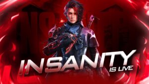 1NSANITY is LIVE | Scrims | Call of Duty Mobile Battle Royale