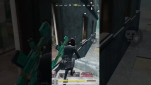 1vs3 LAST ZONE FIGHT Call of Duty Mobile Battle Royale
