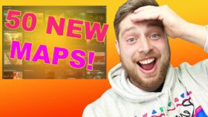 50 NEW MAPS ⭐ Rating NoahJ456 Contest Maps ⭐ Call of Duty Zombies 🔴