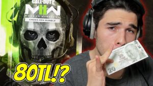 80 TL'YE CALL OF DUTY ALMAK!? / OYUNLARA TÜRKÇE GELİYOR?