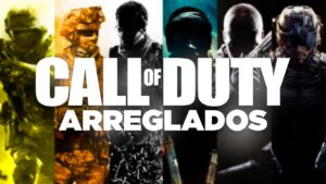 ACTIVISION ARREGLA POR FIN TODOS LOS CALL OF DUTY CLASICOS
